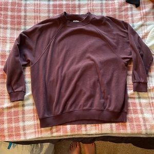 American eagle sweater